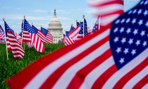 Letters: It’s our duty to rediscover the hope and promise of America