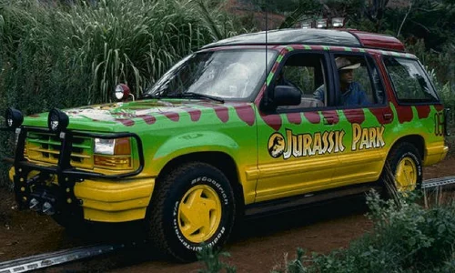 Non-Car Films With Stunning Cars That Steal The Spotlight