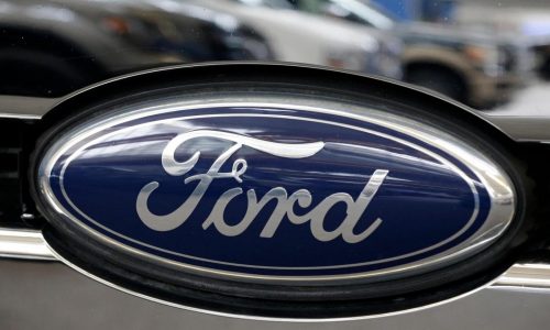 Ford recalls more than 200,000 vehicles over malfunctioning rearview camera