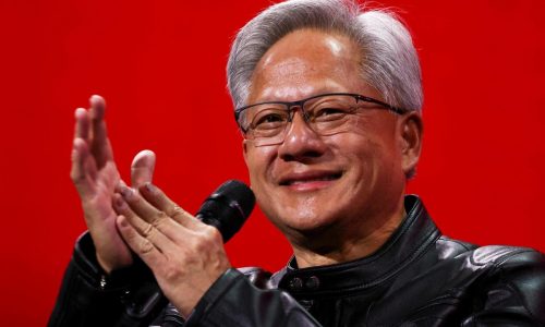 Chipmaker Nvidia becomes most valuable company in the world at $4 trillion
