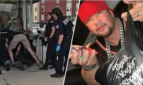 ‘He was crying for help’: Man dies following struggle with police outside Haverhill restaurant