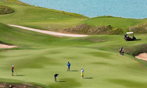 Five Must-Visit Golf Courses in South Africa
