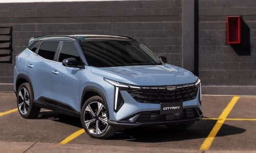 Moldova June 2025: Kia Sportage edges past Dacia Duster YTD, Geely Cityray breaks into Top10