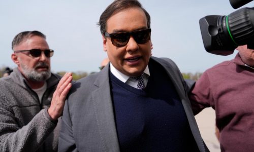 Disgraced former US Rep. George Santos to begin serving his 7-year fraud sentence