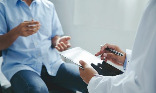 Men under 40 are most at risk for testicular cancer. Few know it