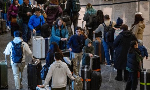 Massport passengers coming and going in record numbers