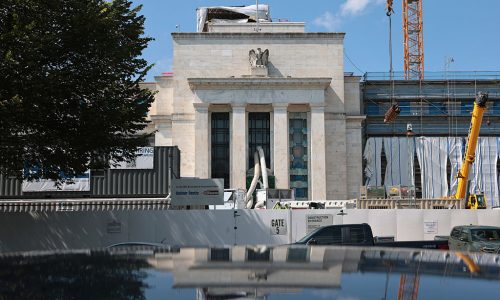 Federal Reserve says building renovation complies with law, defends costs