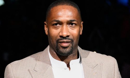 Former NBA star Gilbert Arenas, 5 others charged with running illegal poker games at his LA mansion