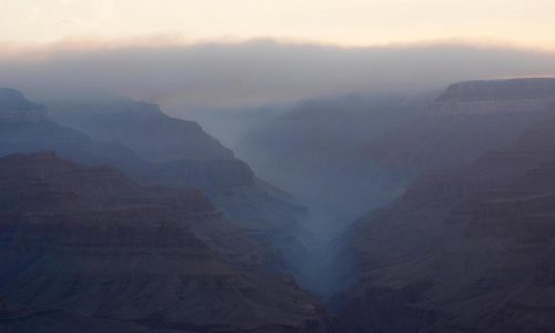 Grand Canyon blaze shows how managing a fire can go suddenly sideways