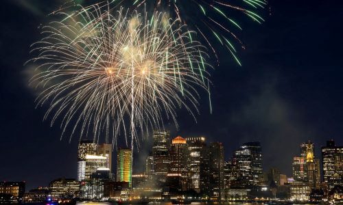 Man, 70, killed by firework explosion in Wareham