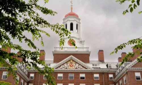 Harvard’s Accreditation at Risk Over Anti-Semitism Response, Trump Admin Warns