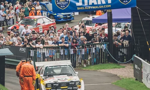 How To Experience Classic Nostalgia 2025 Like A True Motorsport Insider