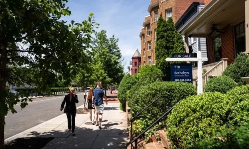 Home Builder Confidence Improves Following Passage of Trump’s Megabill