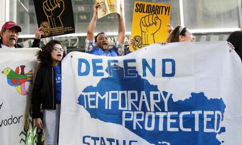 Temporary status to be removed from roughly 80,000 Hondurans, Nicaraguans after 25 years in US