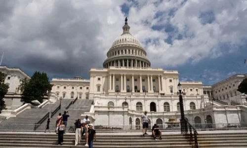 House Passes GOP Megabill, Sending Measure to Trump’s Desk