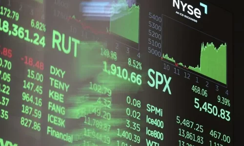 How Major US Stock Indexes Fared July 17