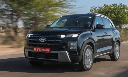 India June 2025: Hyundai Creta celebrates 10 years in market with win