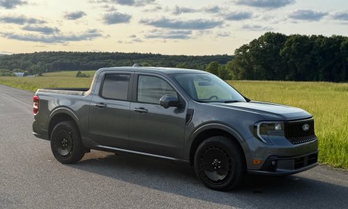 2025 Ford Maverick Lobo brings a new flavor to the market