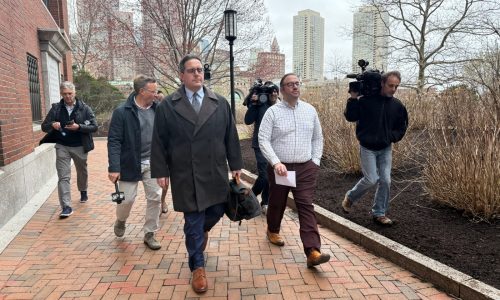 Democratic pol facing fraud charges restricted from gambling, large credit card purchases