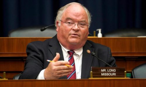 Billy Long will be sworn in as IRS commissioner, taking over an agency he once sought to close