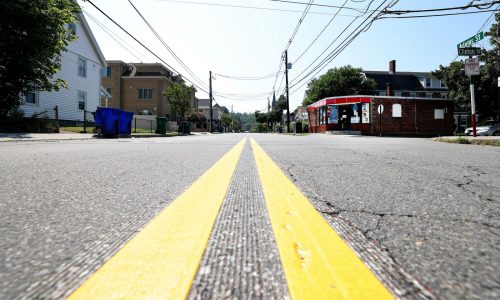 Newton mayor defends yellow line decision ahead of Italian festival: ‘We missed the mark in communicating’