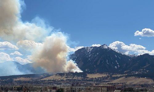 Wildfires can harm water quality up to eight years later, study finds