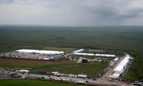 DACA recipient among those at Alligator Alcatraz, attorney says