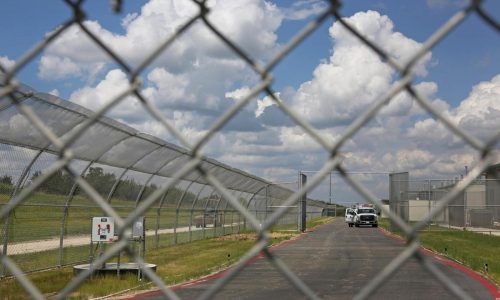 10 held in Texas immigration detention center shooting that was ‘planned ambush,’ US attorney says