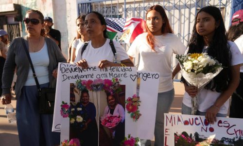 Groups sue to stop Trump administration from using what they call unconstitutional tactics in raids