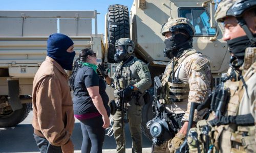 Army veteran and US citizen arrested in California immigration raid warns it could happen to anyone