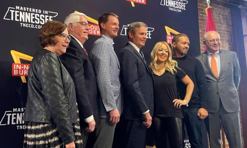 In-N-Out Burger CEO to join the list of high-profile business figures to leave California