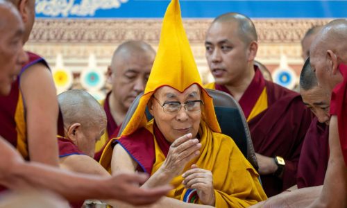 The Dalai Lama says he plans to reincarnate, ensuring the institution will continue
