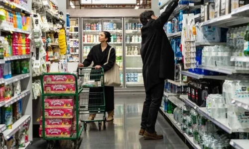 Inflation Expectations Fall to 5-Month Low as Household Confidence Rebounds