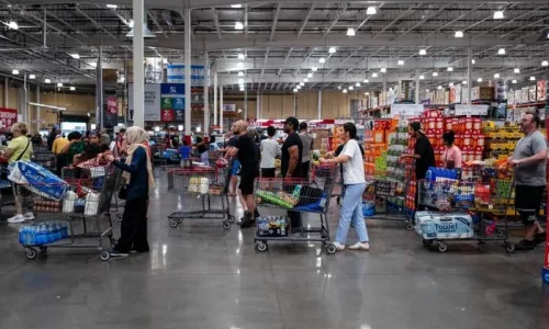 Inflation Expectations Slide Back to Pre-Tariff Levels: University of Michigan Report