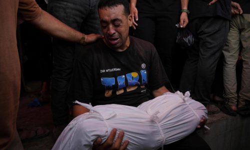 Hamas says it’s open to a Gaza truce but stops short of accepting a Trump-backed proposal