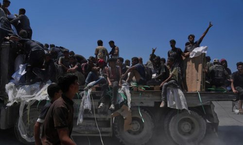 Two Israeli rights groups say their country is committing genocide in Gaza