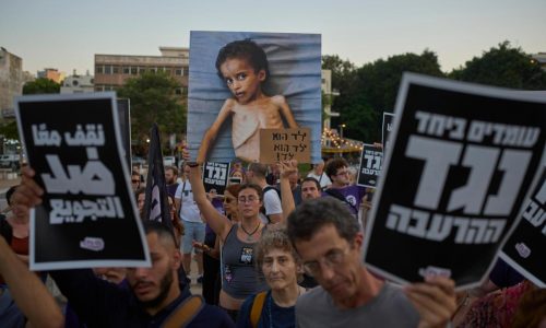 UN urges peaceful settlement of disputes as UN chief points to ‘the horror show in Gaza’