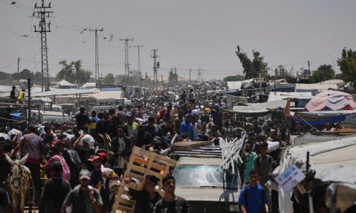 Israel outlines plans to pack Gaza’s population into a closed border zone. Here’s a closer look