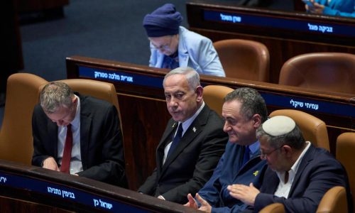 Netanyahu’s governing coalition is fracturing. Here’s what it means for Israel and Gaza
