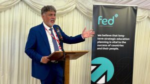 “A turning point for education”: James Caan launches bold education reform plan in House of Lords
