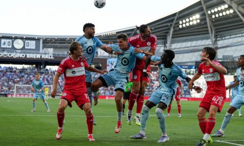 Loons advance to U.S. Open Cup semifinal with 3-1 win over Chicago Fire