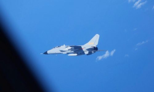 Japan urges China to stop flying fighter jets too close to Japanese military aircraft