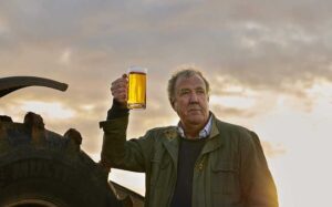 Jeremy Clarkson slams regulators as ‘most expensive’ Hawkstone beer advert is banned