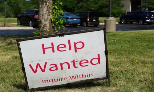 US job openings fell to 7.4 million last month as job market continues to cool