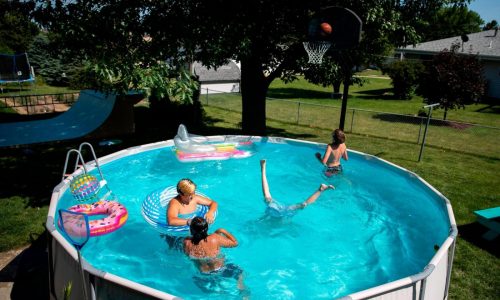Why hosting a July Fourth pool party may cost less this year