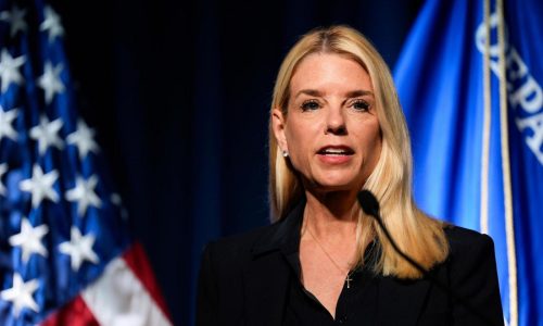 Bondi facing Democratic calls to testify following report she told Trump he was in Epstein files
