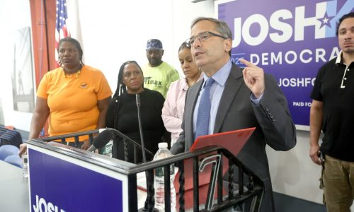 Boston mayoral candidate Josh Kraft unveils reentry plan, aims to connect ex-cons to City Hall jobs