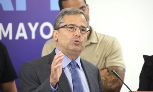 Battenfeld: Josh Kraft could be stuck in the wrong race