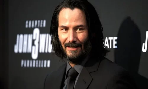 Keanu Reeves to Host New Docuseries About Cadillac’s Journey to Join Formula 1 Race