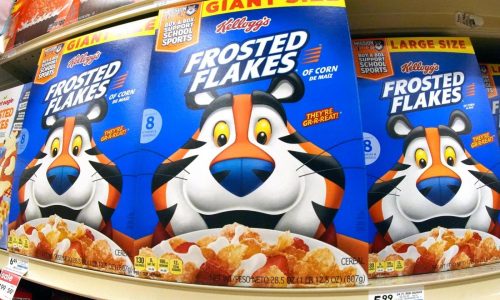 Nutella maker Ferrero plans to buy century-old cereal maker WK Kellogg for $3.1 billion